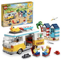 LEGO Creator 3 in 1 Beach Camper Van Building Kit